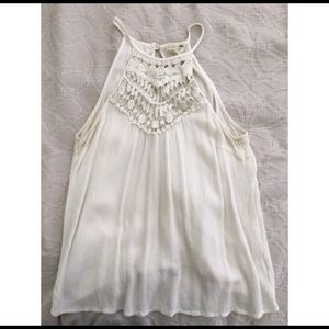 *SOLD* L.A. Hearts high neck top